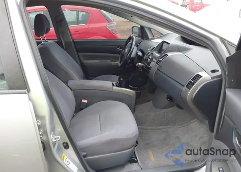 2007 Toyota Prius из США, поврежденный, VIN JTDKB20U877086211